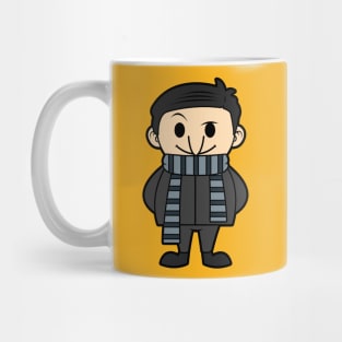 Small Gru Mug